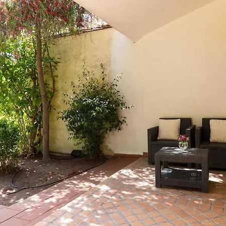 Is Benas Country מלון San Vero Milis