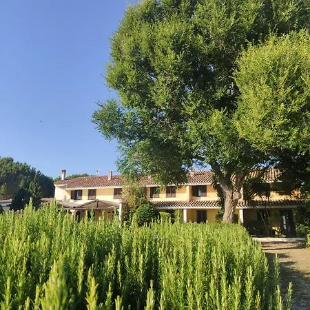 Is Benas Country Hotel San Vero Milis