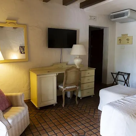 Is Benas Country 4* San Vero Milis