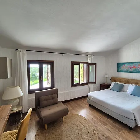 Is Benas Country Hotell San Vero Milis