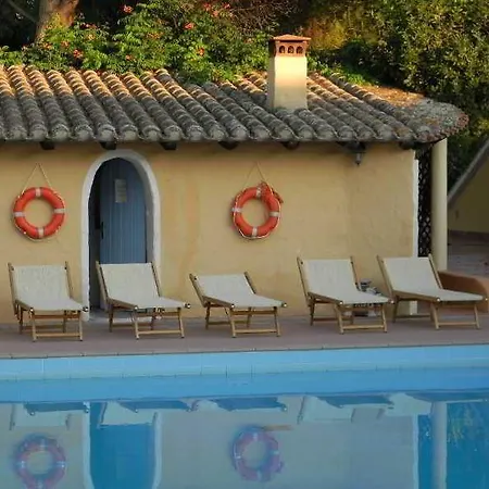 Is Benas Country Hotel