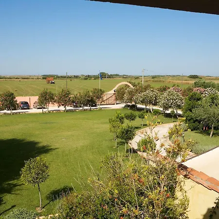 מלון Is Benas Country San Vero Milis