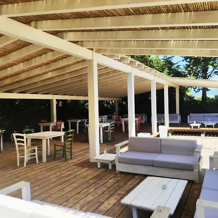 Is Benas Country Otel San Vero Milis