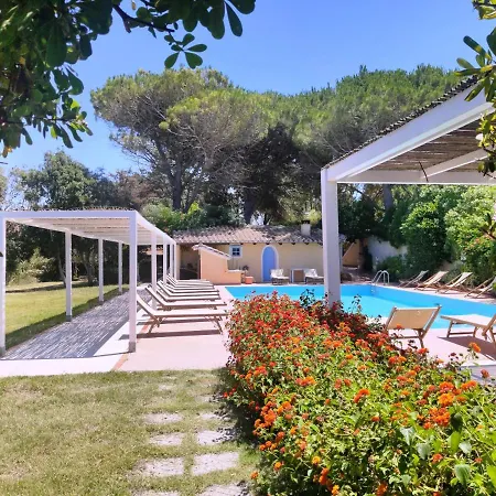 Is Benas Country San Vero Milis