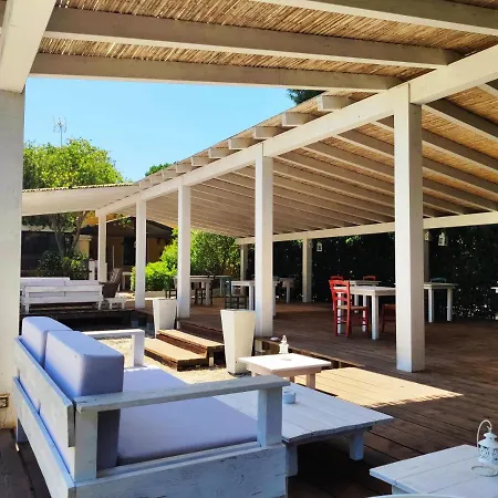 Is Benas Country 4* San Vero Milis