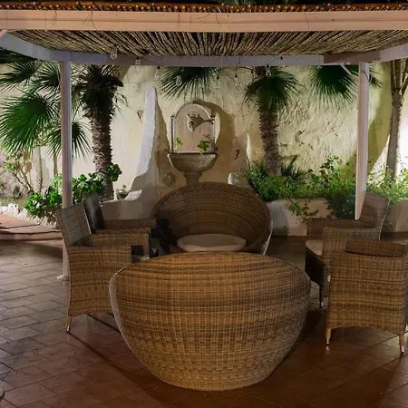 Is Benas Country Hotel San Vero Milis