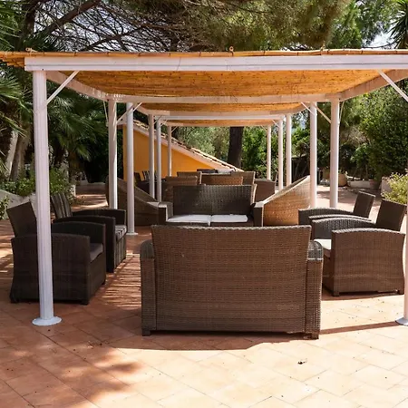 Is Benas Country 4* San Vero Milis