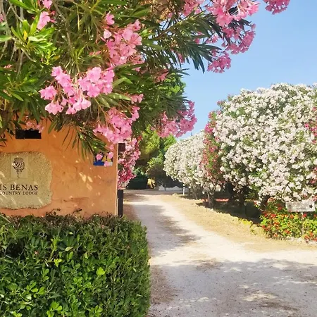 Is Benas Country Hotel 4*