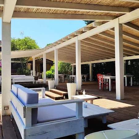 Is Benas Country 4* San Vero Milis