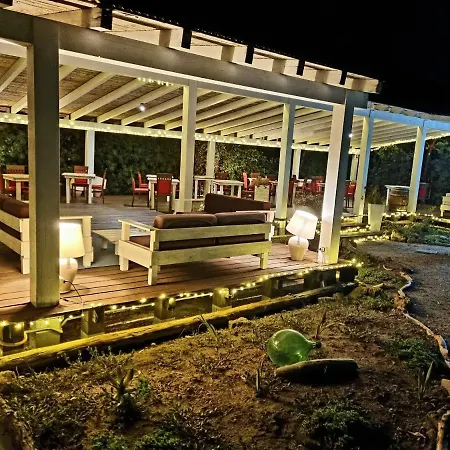 Hotel Is Benas Country San Vero Milis
