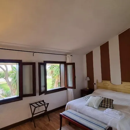 Is Benas Country Hotel 4*