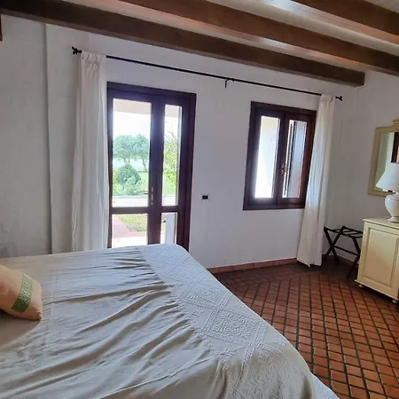 Is Benas Country 4* San Vero Milis