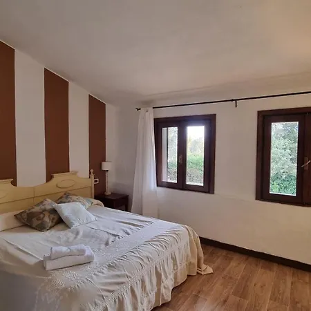 Is Benas Country Hotel San Vero Milis