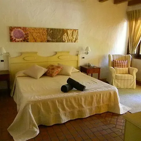 Hotel Is Benas Country 4*