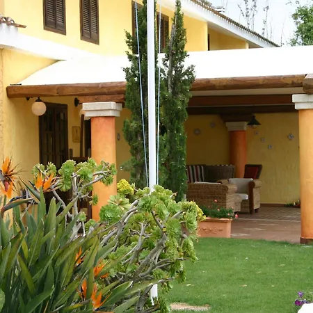 Hotel Is Benas Country 4*