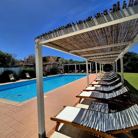 Hotel Is Benas Country San Vero Milis