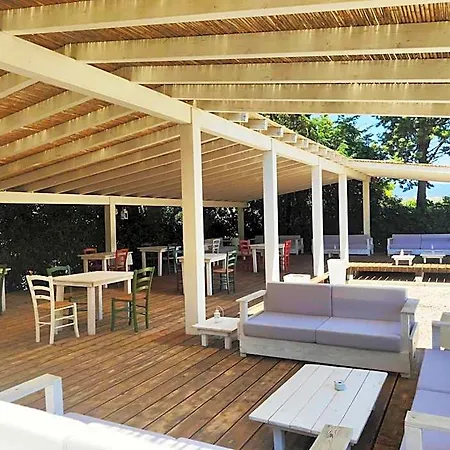 מלון Is Benas Country San Vero Milis