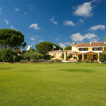 Is Benas Country Hotel San Vero Milis