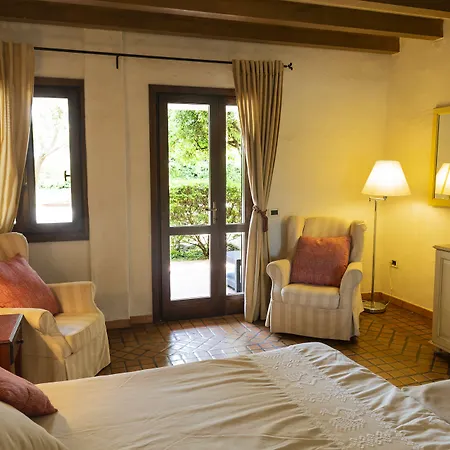 Is Benas Country Hotel San Vero Milis