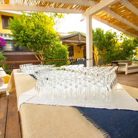 Is Benas Country Hotel 4*