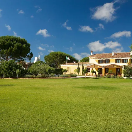 Is Benas Country Hotel San Vero Milis