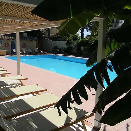 Hotel Is Benas Country San Vero Milis
