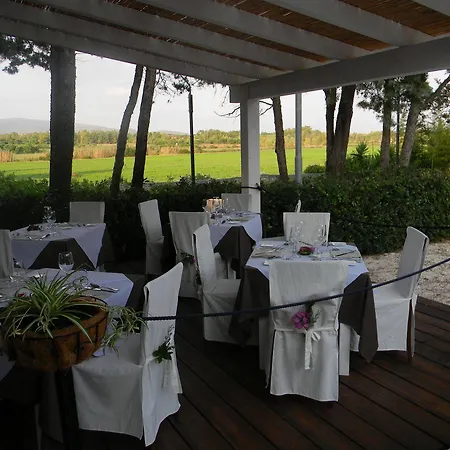 Is Benas Country Hotel 4*