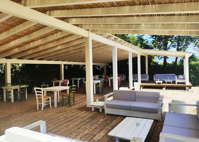 Is Benas Country Hotel San Vero Milis