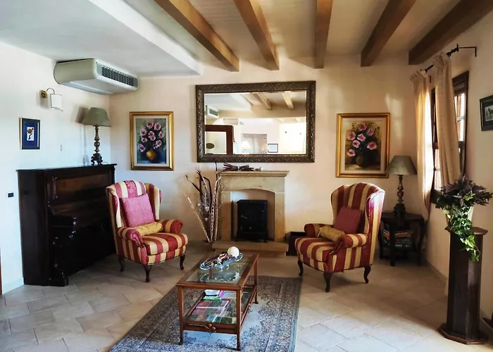 Is Benas Country 4* San Vero Milis