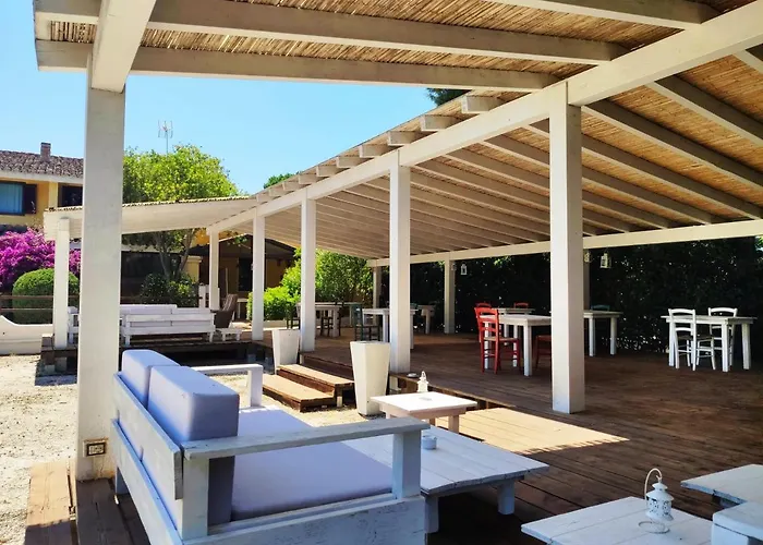 Is Benas Country 4* San Vero Milis