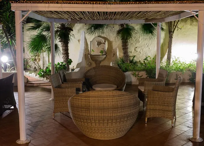 Is Benas Country Hotel San Vero Milis