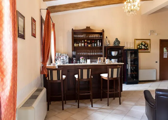 Is Benas Country 4* San Vero Milis