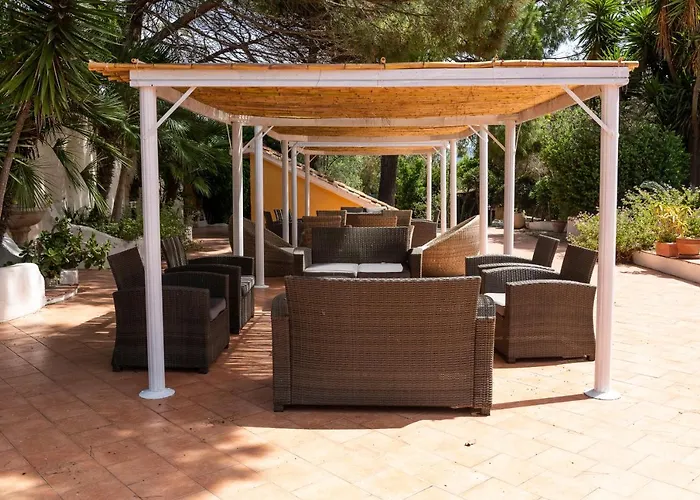 Is Benas Country 4* San Vero Milis