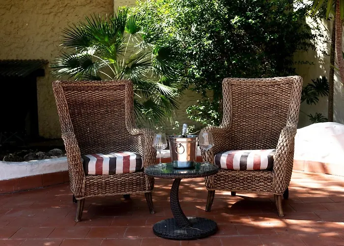 Is Benas Country Hotel