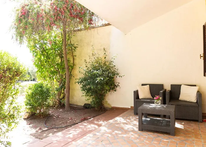 Is Benas Country Hotel 4*