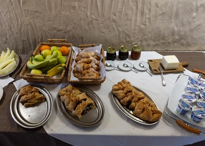 Hotel Is Benas Country San Vero Milis