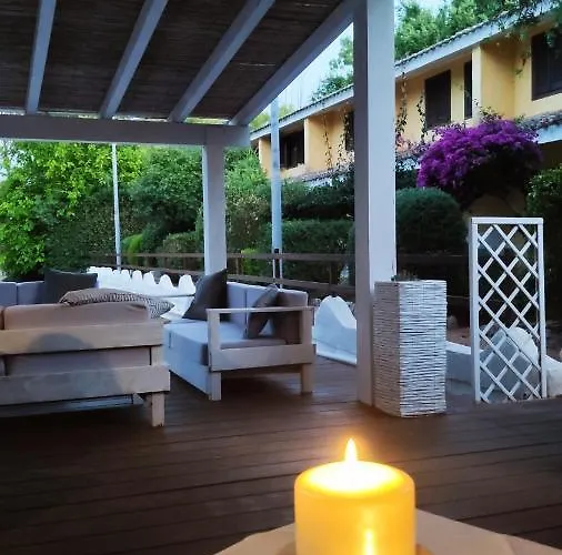 Is Benas Country San Vero Milis