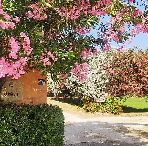 Is Benas Country Hotel