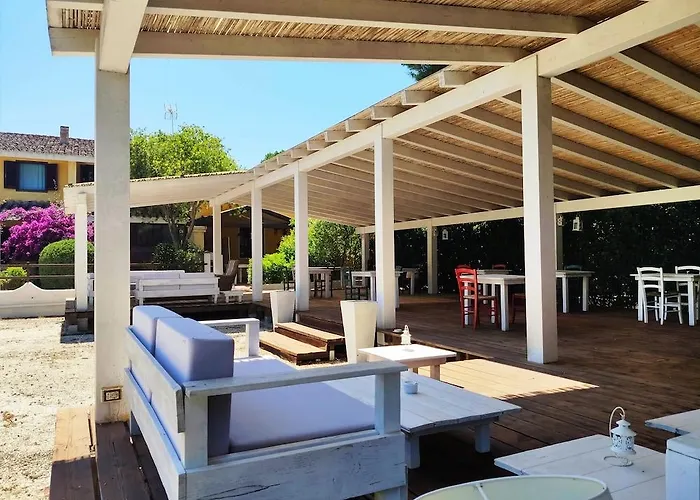 Is Benas Country 4* San Vero Milis