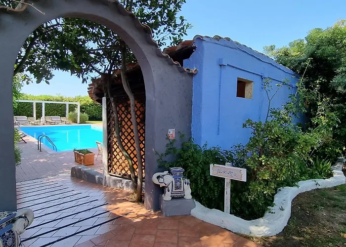 Hotel Is Benas Country 4*