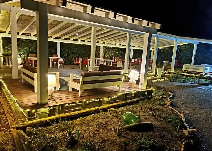 Hotel Is Benas Country San Vero Milis