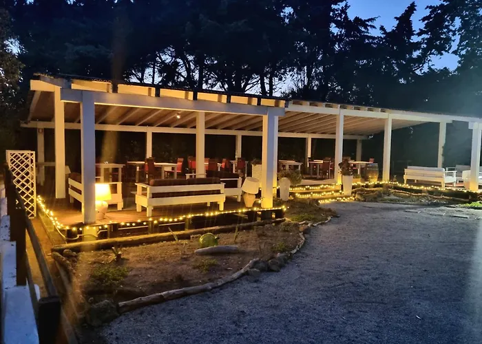 Is Benas Country 4* San Vero Milis