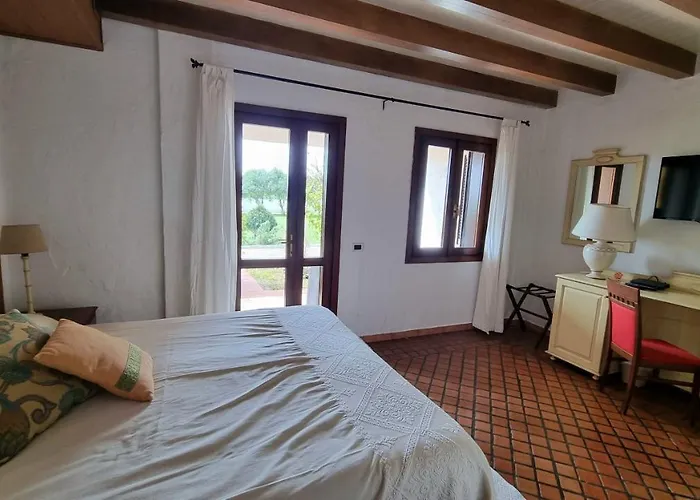 Is Benas Country 4* San Vero Milis