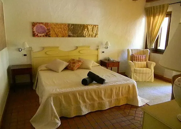Hotel Is Benas Country 4*