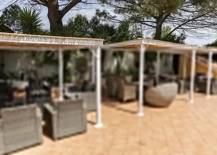 Is Benas Country 4* San Vero Milis