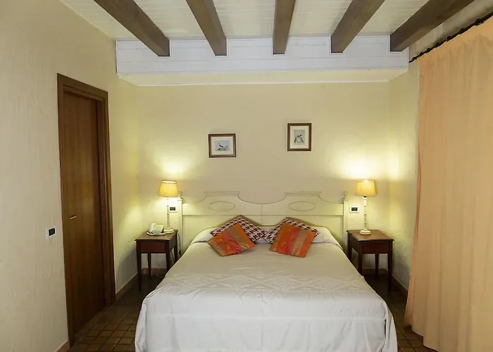 Is Benas Country Hotel San Vero Milis