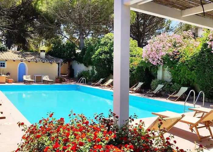 Is Benas Country San Vero Milis