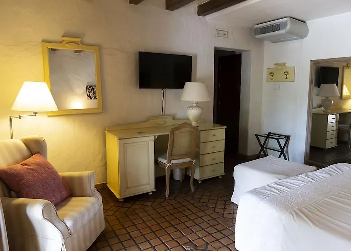 Is Benas Country 4* San Vero Milis