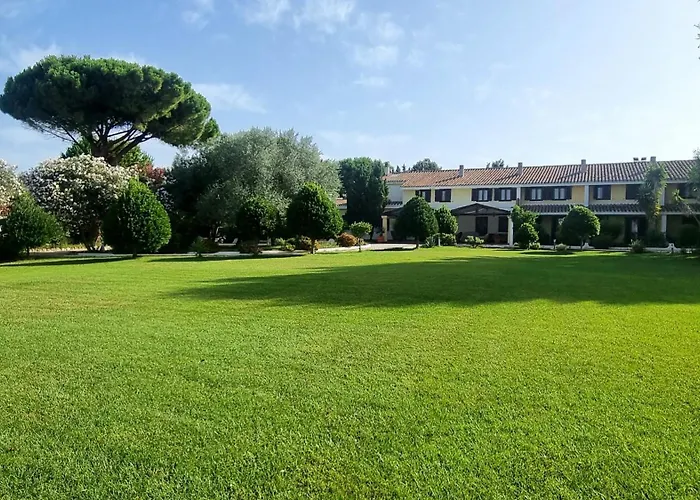 Is Benas Country San Vero Milis