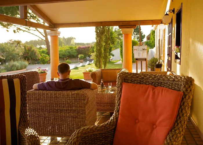 Is Benas Country San Vero Milis